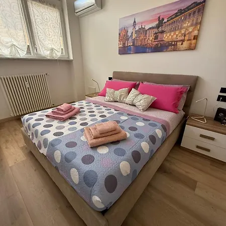Casa de Férias Centrale, Il Tuo Rifugio Urbano Di Classe Turim