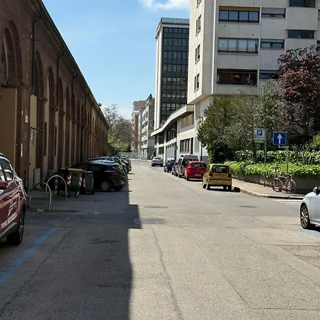 Дом отдыха Centrale, Il Tuo Rifugio Urbano Di Classe *