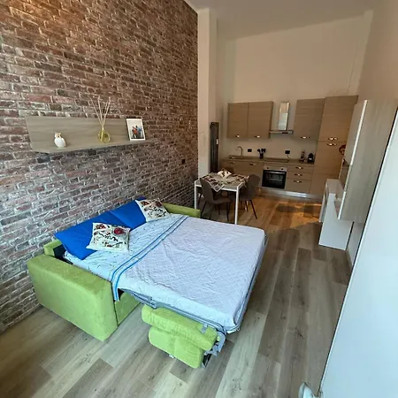 Centrale, Il Tuo Rifugio Urbano Di Classe Casa vacanze Torino
